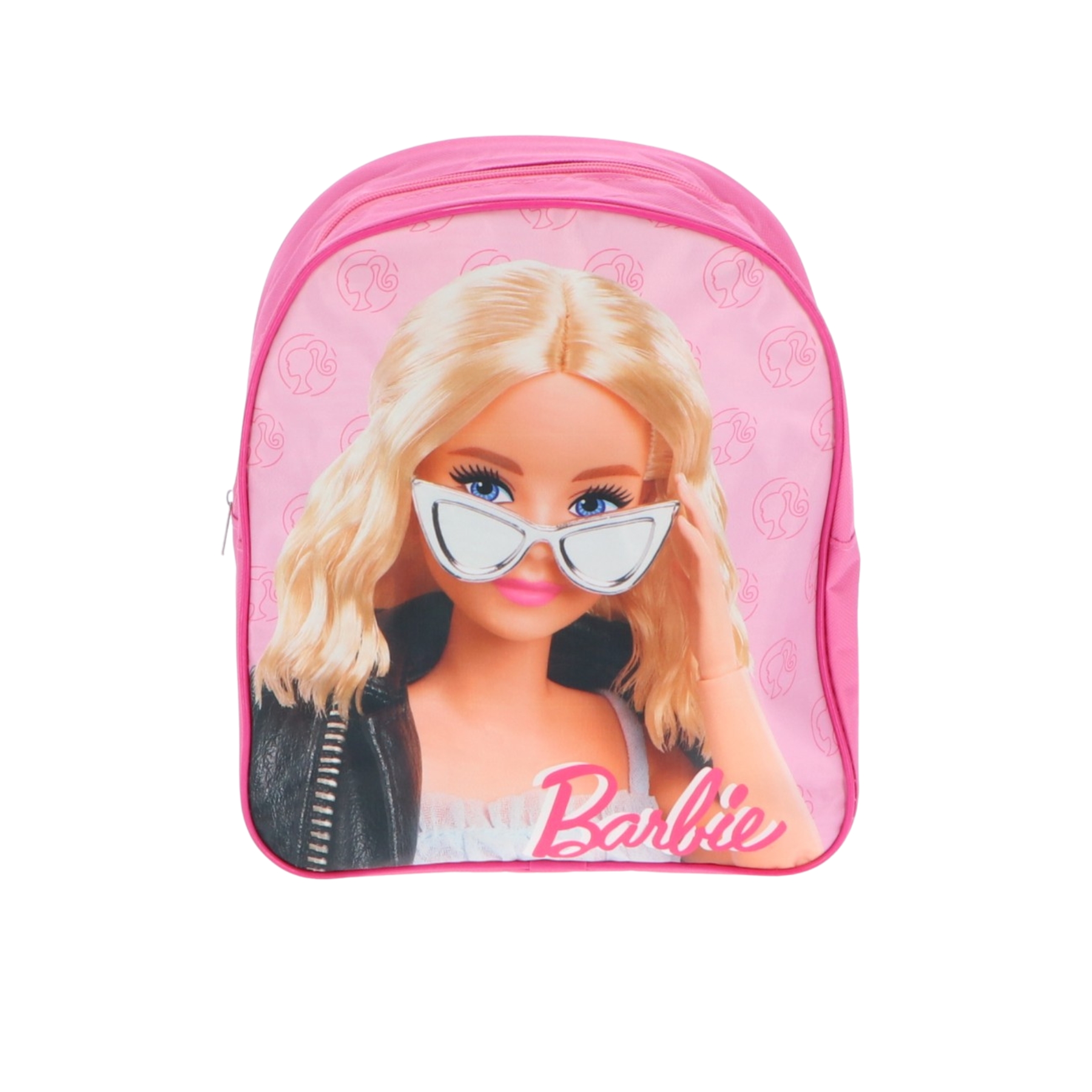 Barbie Παιδικό Σακίδιο Πλάτης Ροζ 26 x 10 x 30 εκ.