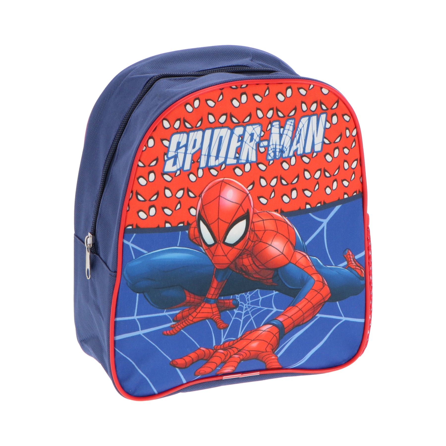 Spiderman Παιδικό Σακίδιο Πλάτης Πολύχρωμο 22x10x25 cm