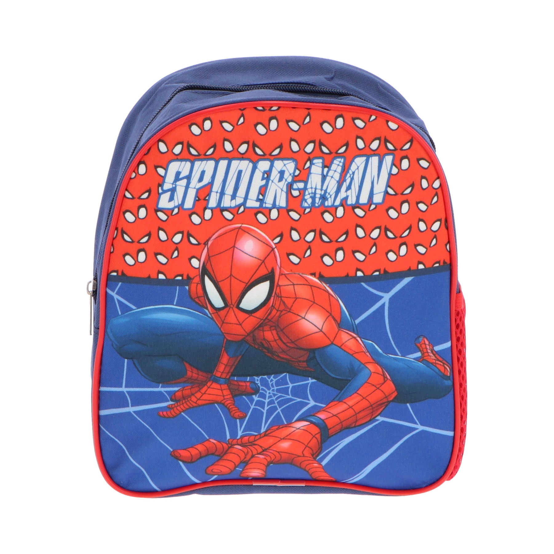 Spiderman Παιδικό Σακίδιο Πλάτης Πολύχρωμο 22x10x25 cm