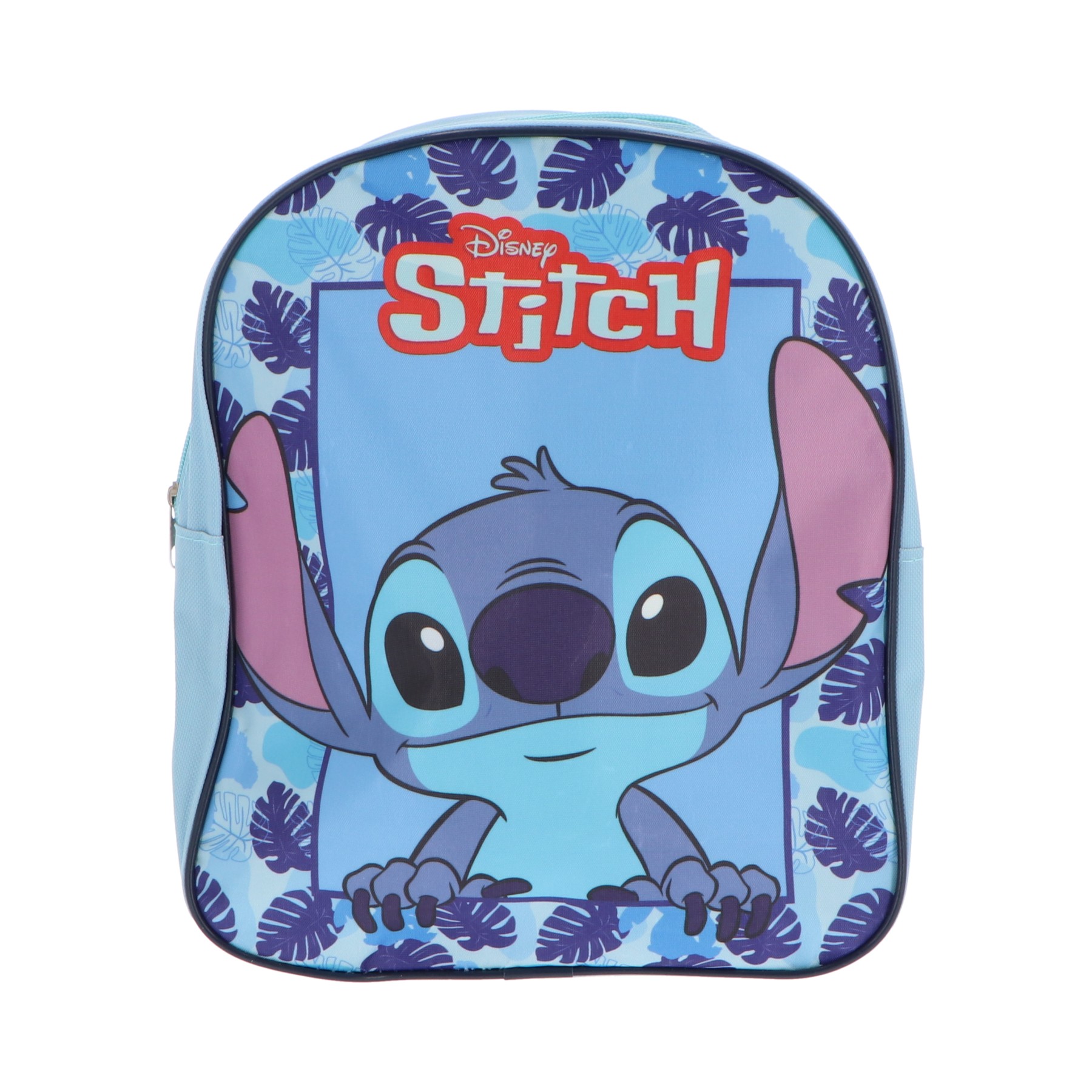 Disney Lilo & Stitch Παιδικό Σακίδιο Πλάτης Μπλε 26x10x30 cm