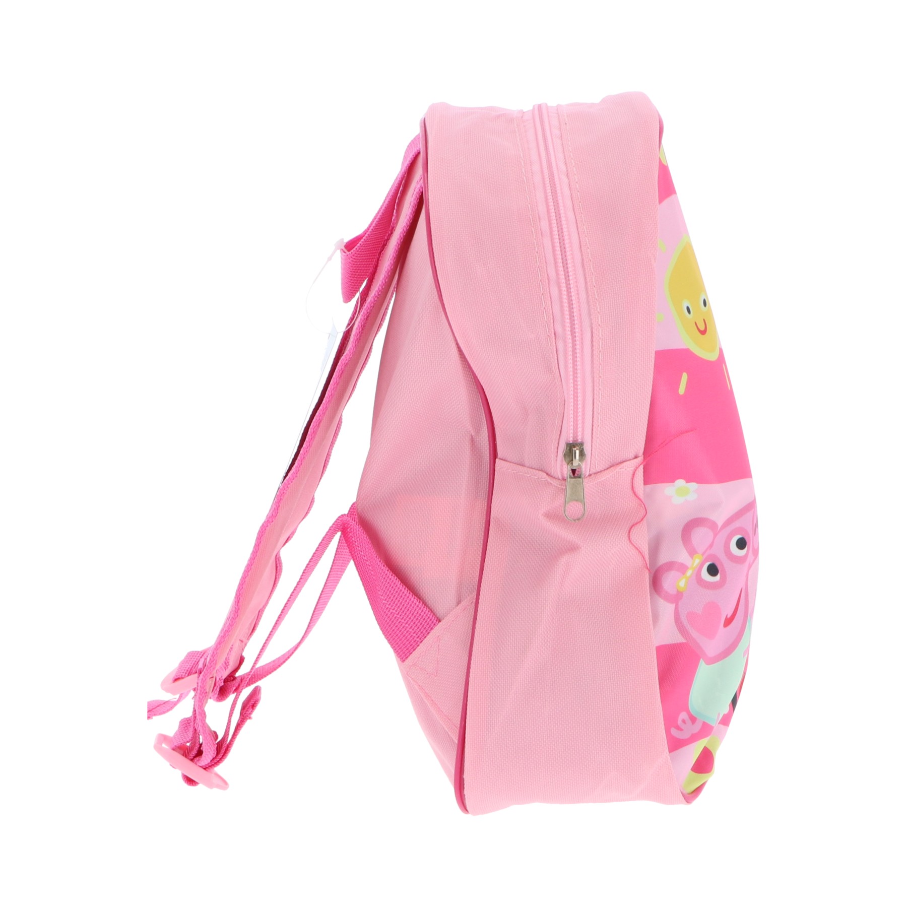 Peppa Pig Παιδικό Σακίδιο Πλάτης Ροζ 26 x 10 x 30 εκ
