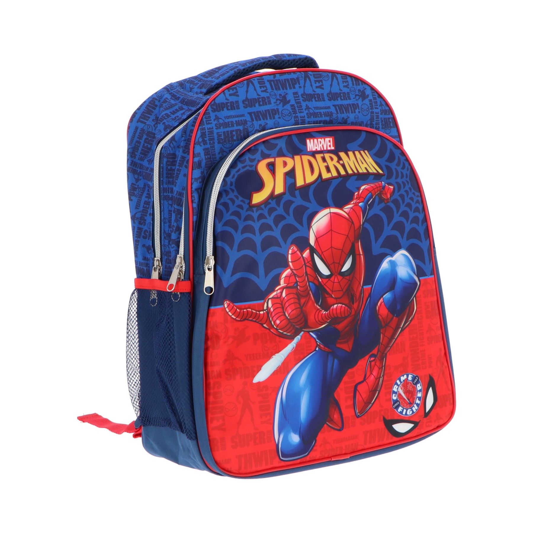Spiderman Παιδικό Σακίδιο Πλάτης Πολύχρωμο 32x42 cm