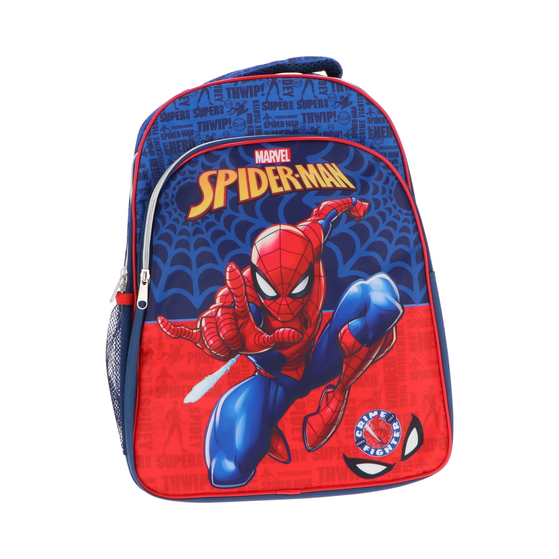 Spiderman Παιδικό Σακίδιο Πλάτης Πολύχρωμο 32x42 cm