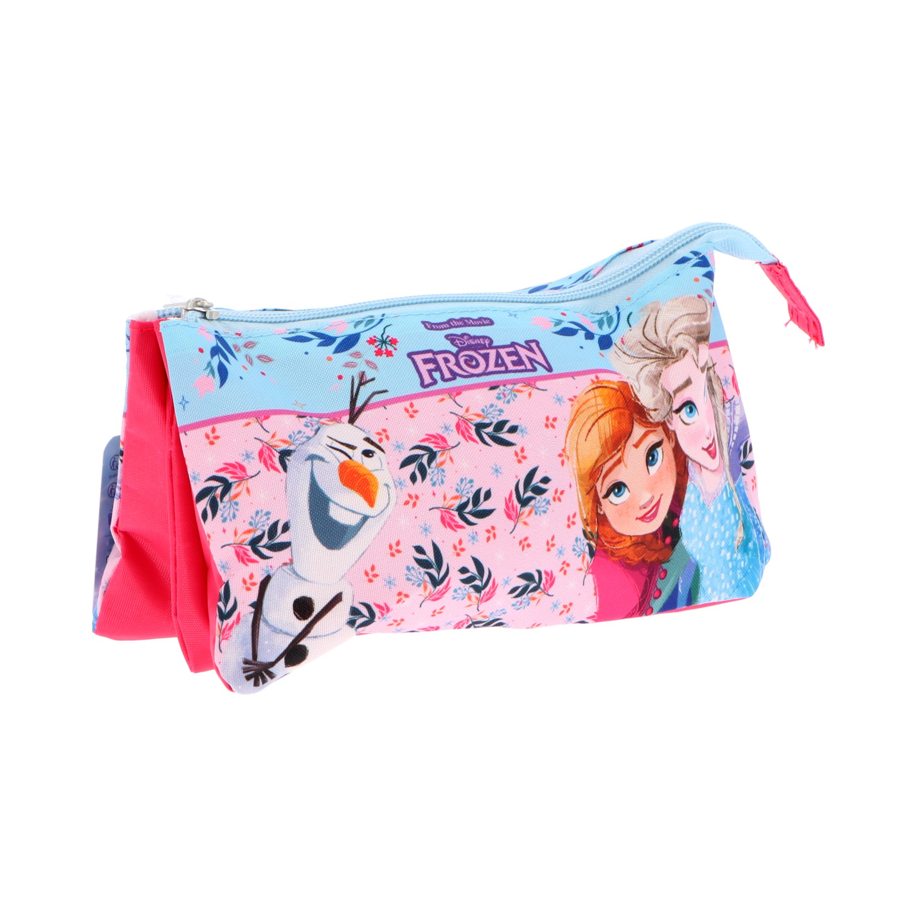 Disney Frozen Παιδική Κασετίνα Μωβ 22