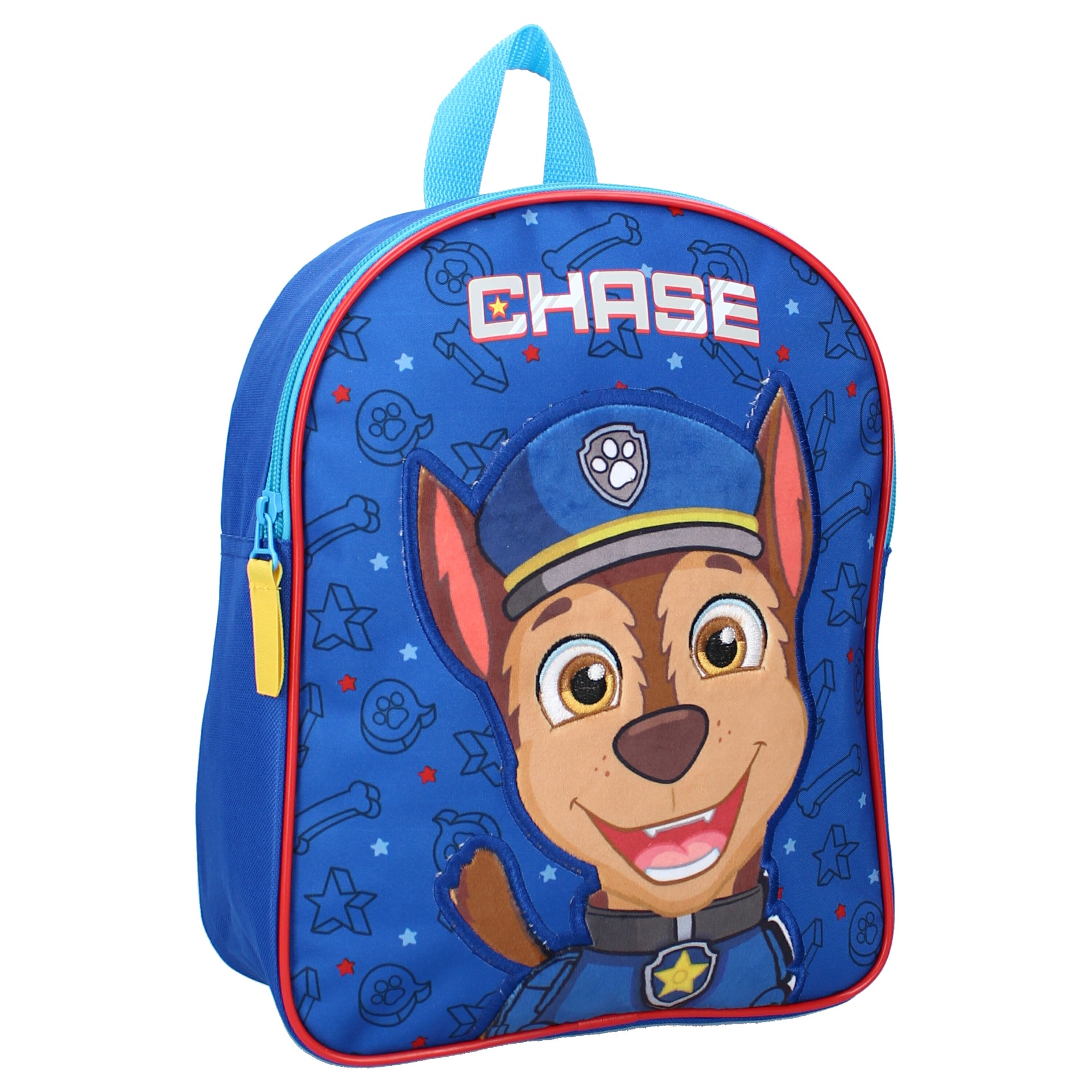 Paw Patrol Παιδικό Σακίδιο Πλάτης Μπλε 26x11x32 cm