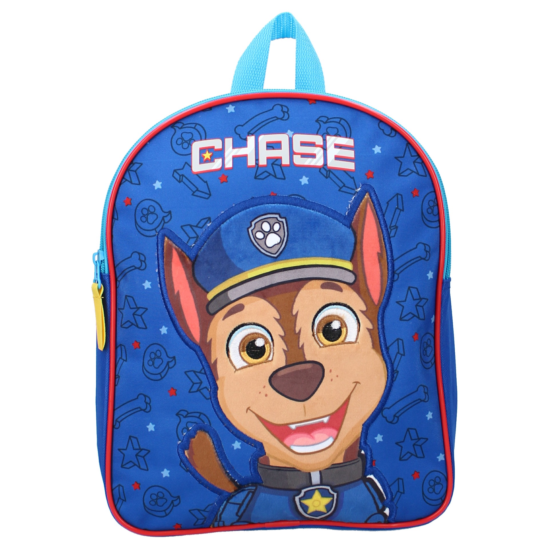 Paw Patrol Παιδικό Σακίδιο Πλάτης Μπλε 26x11x32 cm