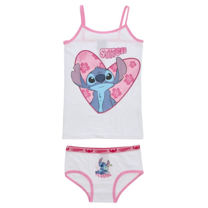 Disney Lilo and Stitch Παιδικό Σετ Εσωρούχων 3-8 ετών