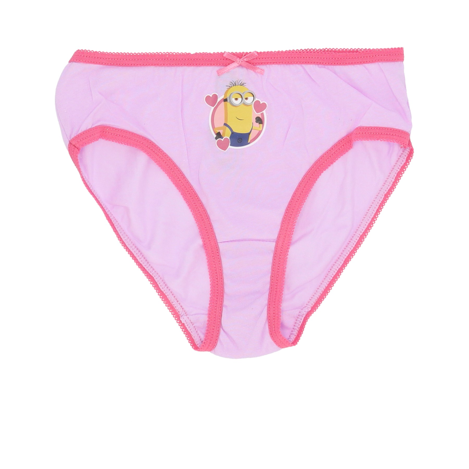 Minions Παιδικά Σλιπ 3 Τεμαχίων 2-6 ετών