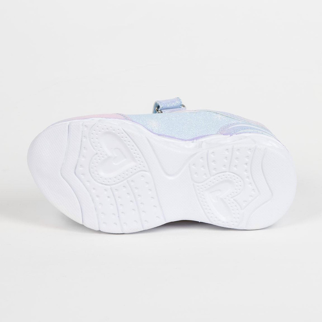 Disney Frozen Look To The Stars Παιδικά παπούτσια sneakers με LED Φωτάκια – Μεγέθη 25–32 - Image 4