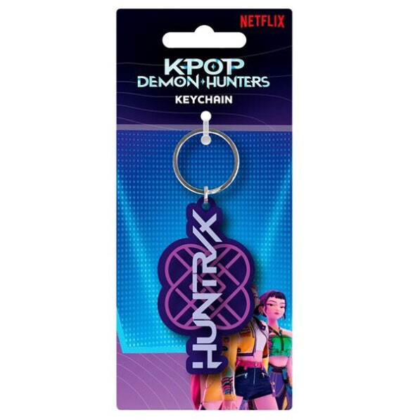 K-pop Demon Hunters Hunter Μπρελόκ