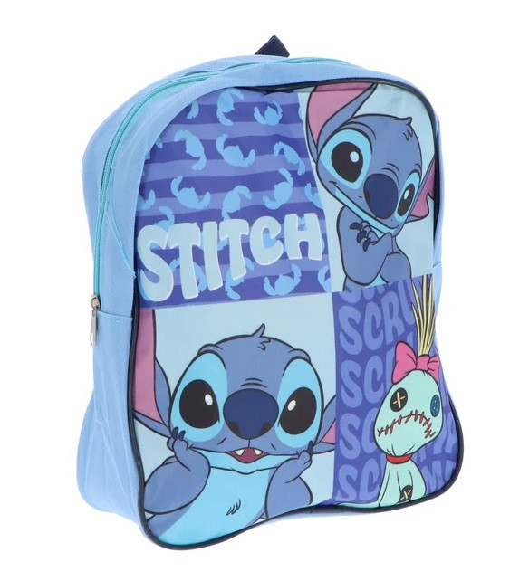 Disney Lilo & Stitch Scrump Παιδική Τσάντα Πλάτης 30×26×10 cm