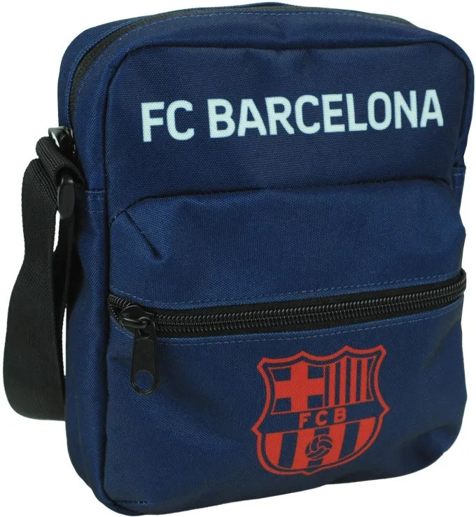 FC Barcelona Τσαντάκι Ώμου / Χιαστί 21 εκ.
