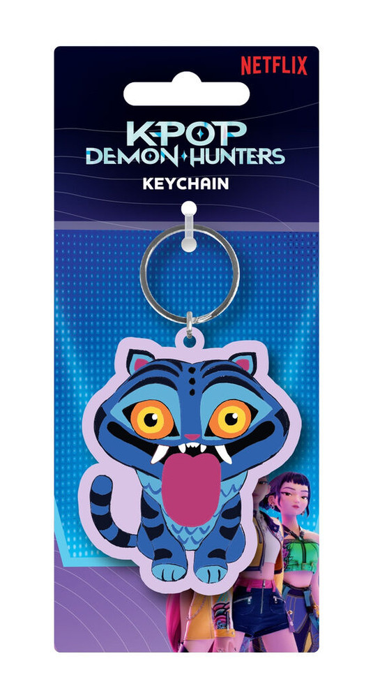 K-pop Demon Hunters Derpy Μπρελόκ
