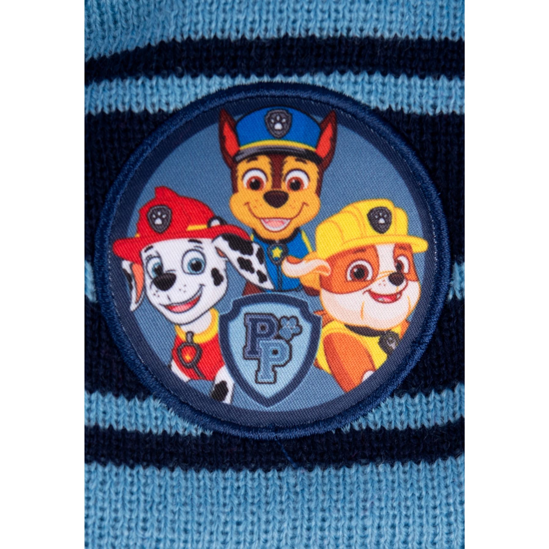 Paw Patrol Παιδικό Σκουφάκι Μπλε Ένα μέγεθος