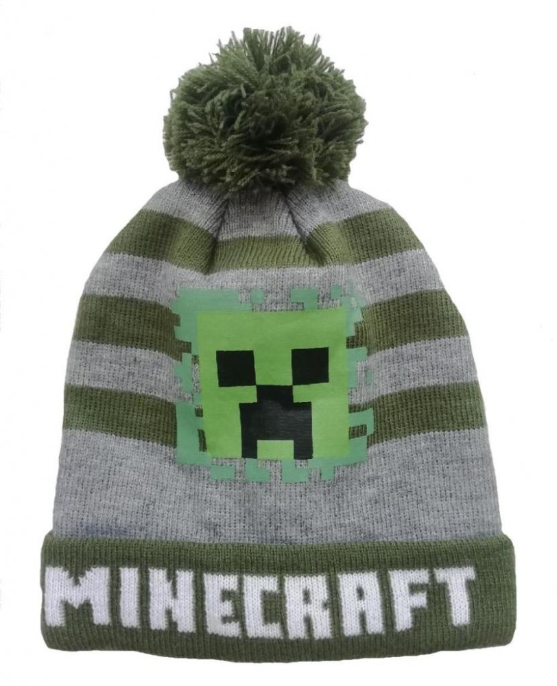 Alternative view of Minecraft Παιδικό Σκουφάκι 52 εκ.