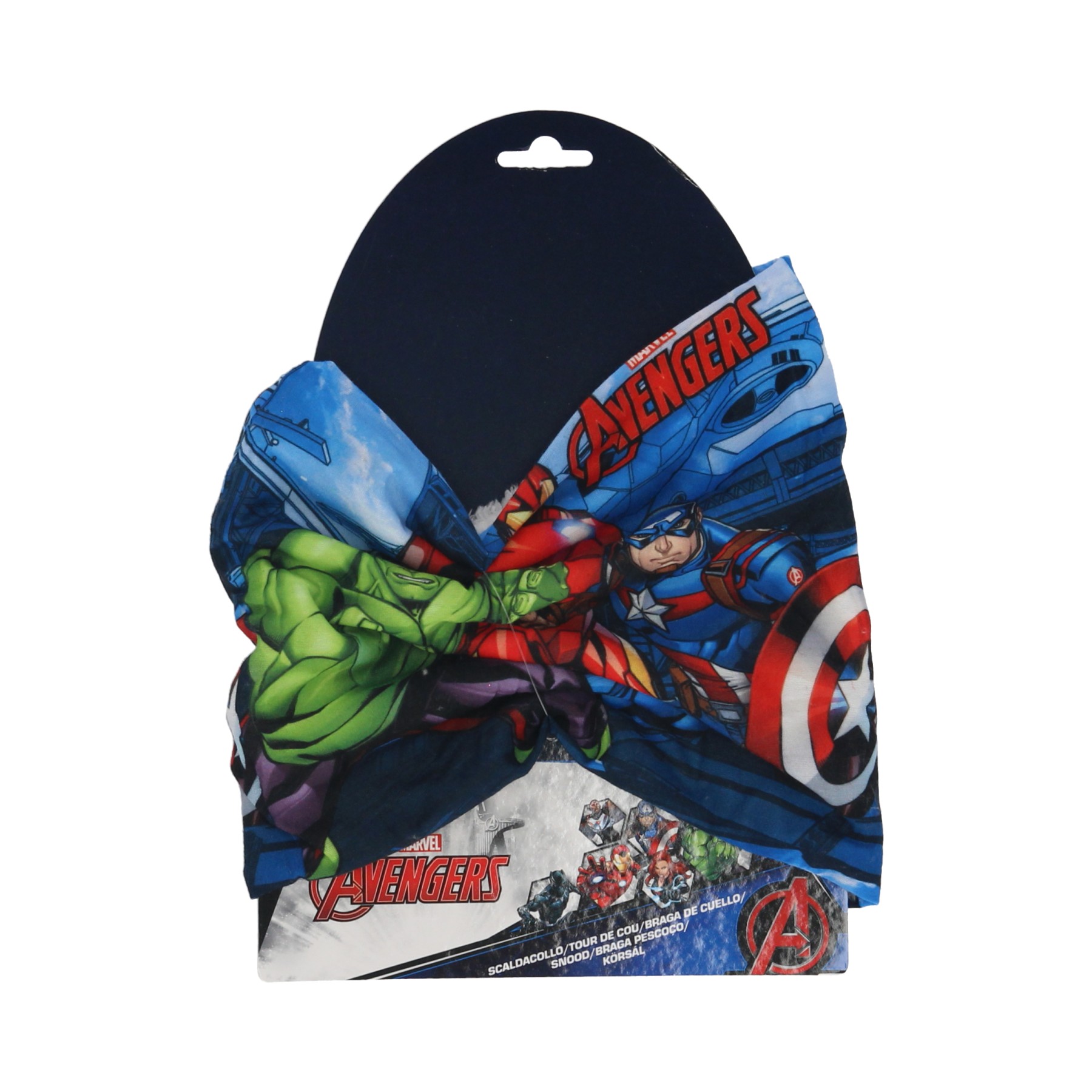 Marvel Παιδικός Λαιμός