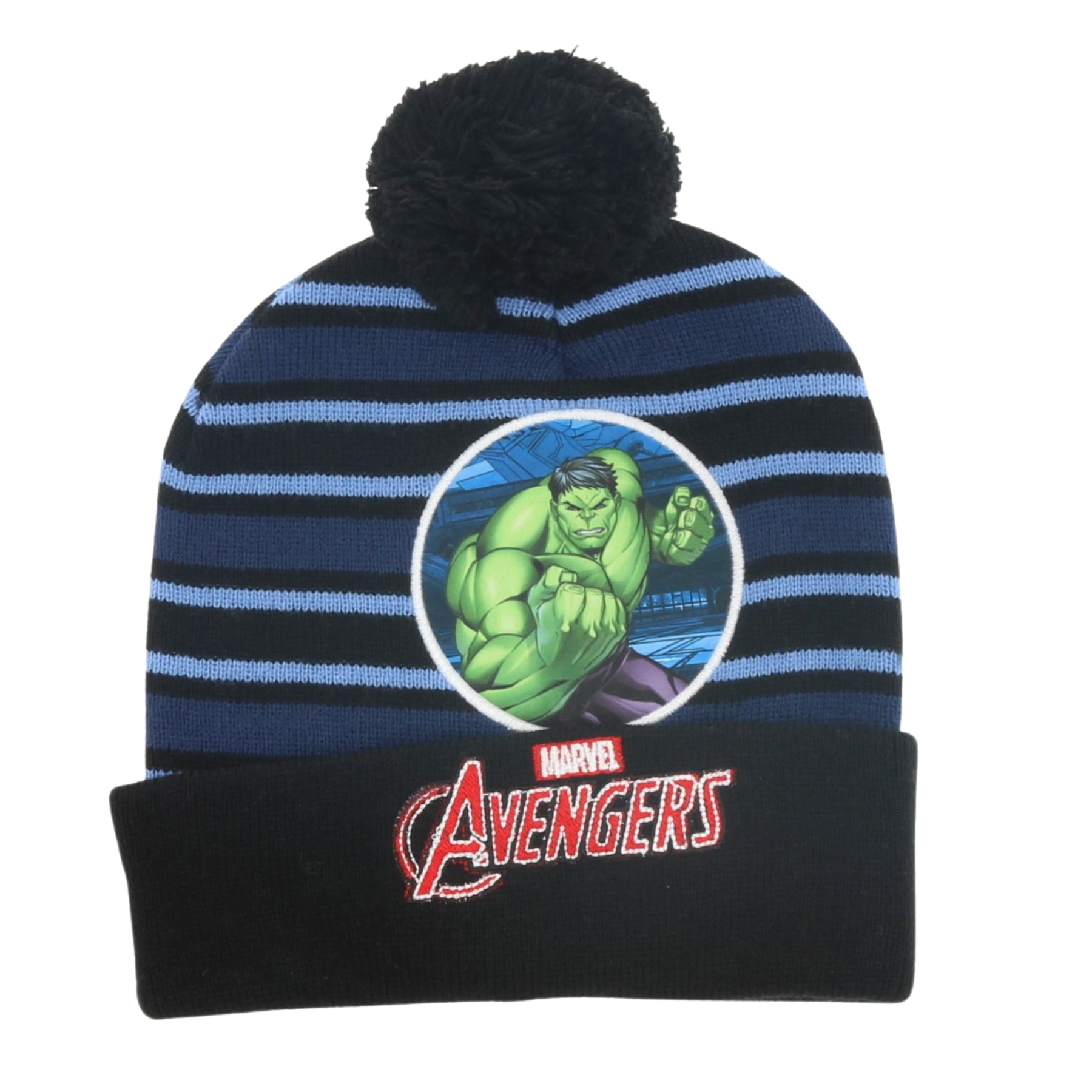 Marvel Παιδικό Σκουφάκι με Φούντα