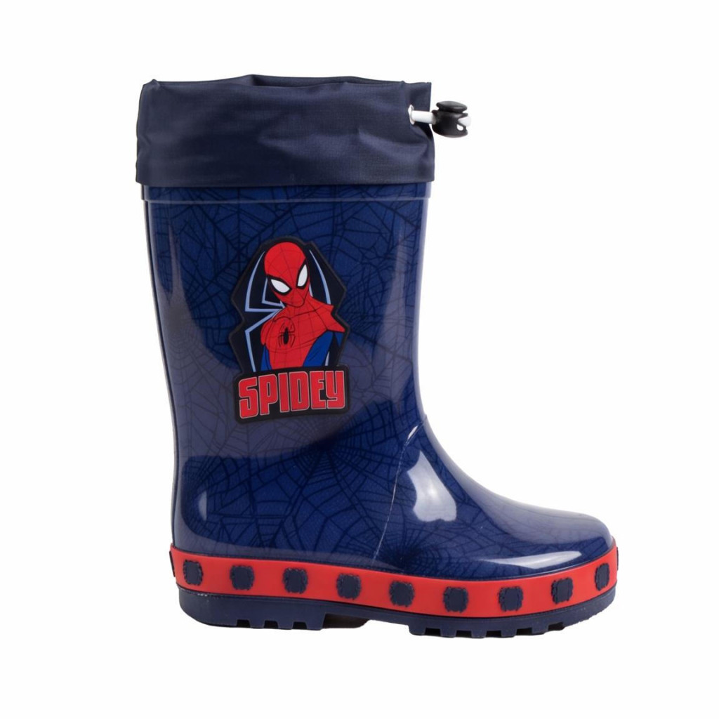 Spiderman Hero Παιδικές Γαλότσες Μεγέθη 25–32