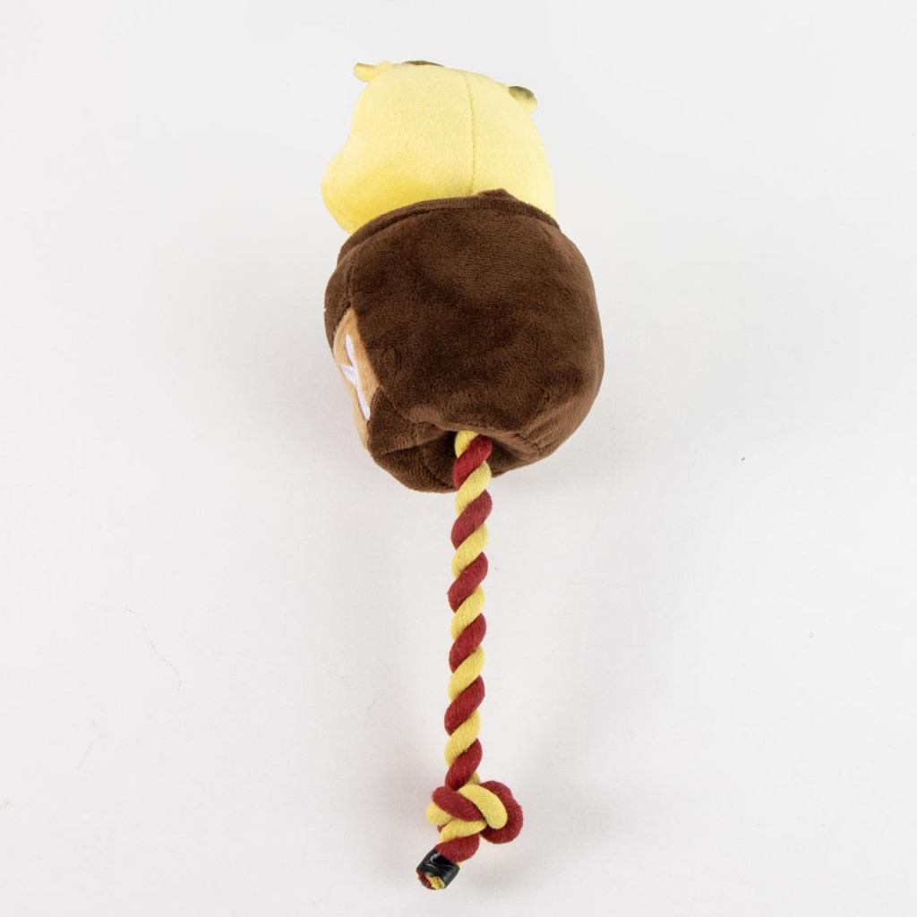 Alternative view of Disney Winnie the Pooh Hunny Παιχνίδι Σκύλου με Σχοινί 36 εκ