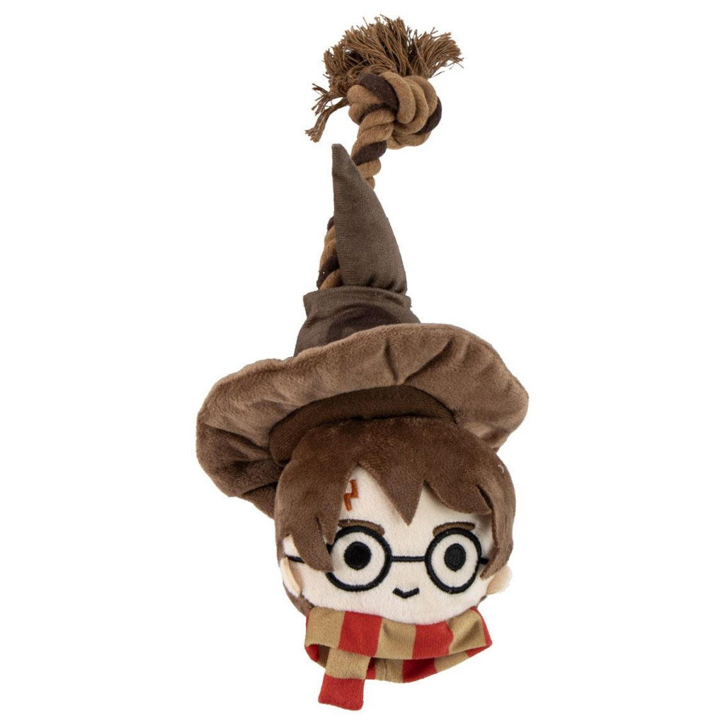 Harry Potter Hat Παιχνίδι Σκύλου με Σχοινί 31 εκ