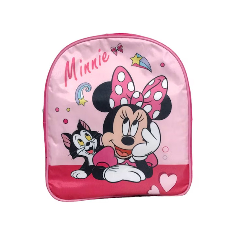 Disney Minnie Figaro Παιδικό Σακίδιο Πλάτης 30×26×10 cm