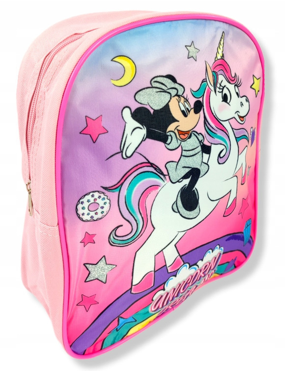 Disney Minnie Unicorn Dreams Παιδικό Σακίδιο Πλάτης 30×26×10 cm
