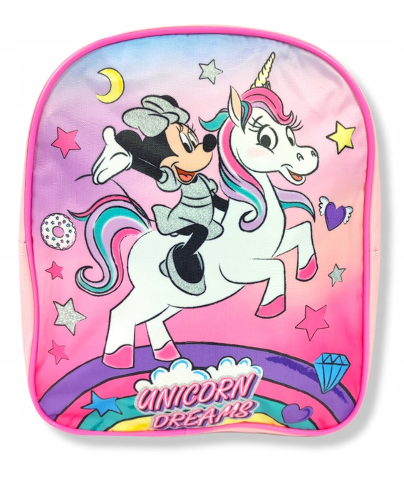 Alternative view of Disney Minnie Unicorn Dreams Παιδικό Σακίδιο Πλάτης 30×26×10 cm