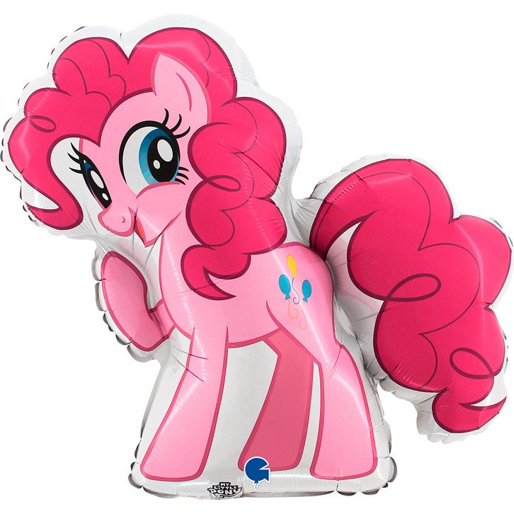 My Little Pony Pinkie Pie Foil Μπαλόνι 74 εκ.
