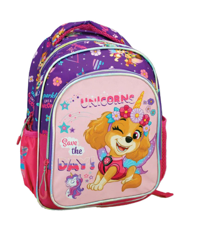 Paw Patrol Save the Day Παιδικό Σακίδιο Πλάτης με 2 Θήκες 31×24×12 cm
