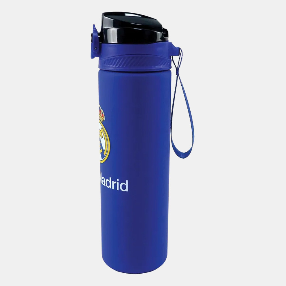 Alternative view of Real Madrid Blue Πλαστικό Παγούρι 700 ml
