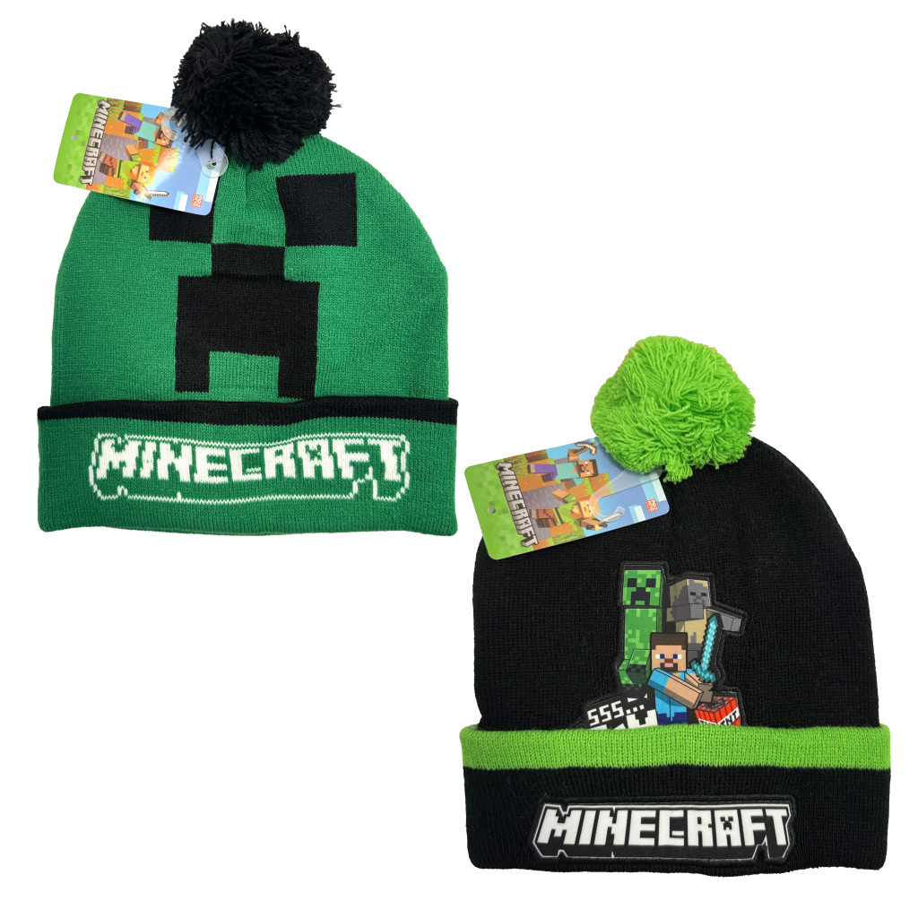 Minecraft Battle Παιδικό Σκουφάκι 4 έως 6 ετών
