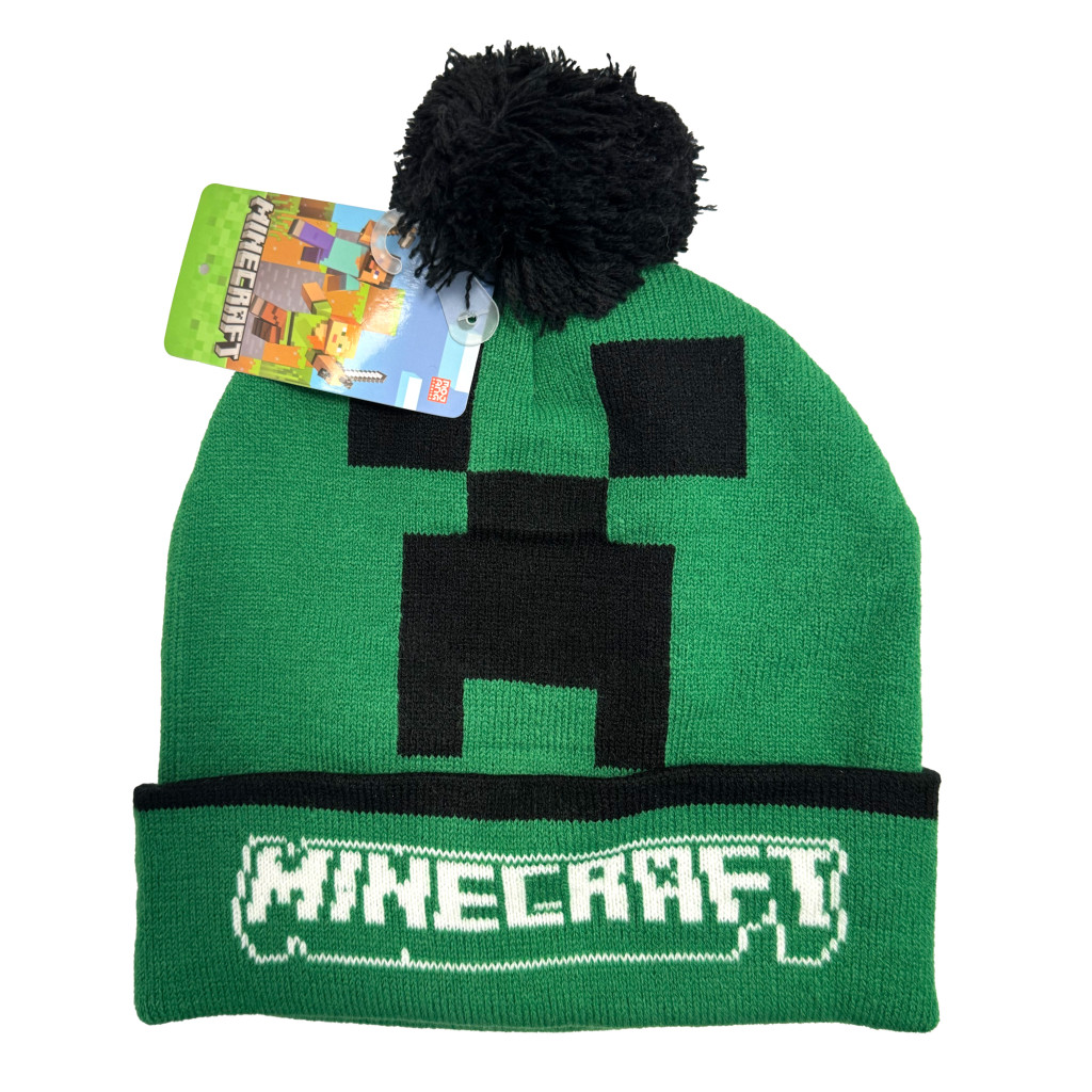 Alternative view of Minecraft Battle Παιδικό Σκουφάκι 4 έως 6 ετών