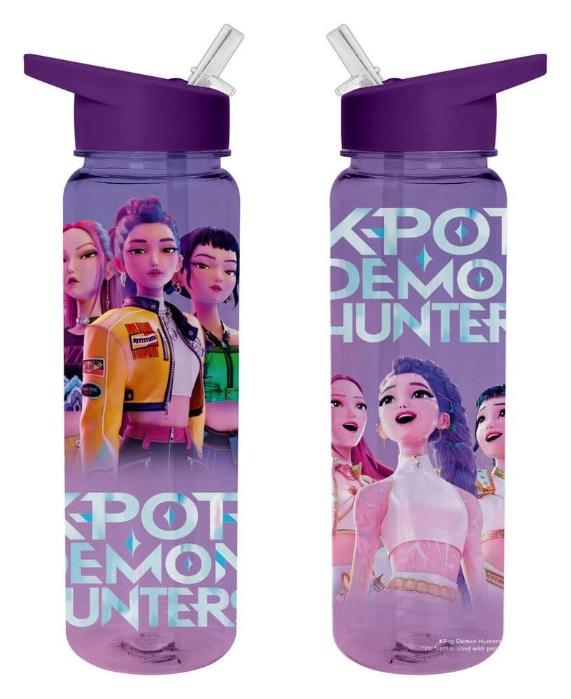 K-pop Demon Hunters Hunter X Πλαστικό Παγούρι 700 ml