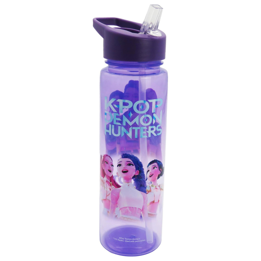 Alternative view of K-pop Demon Hunters Hunter X Πλαστικό Παγούρι 700 ml