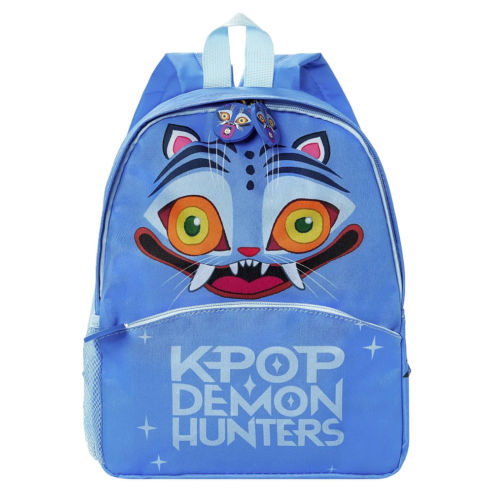 K-pop Demon Hunters Derpy Tiger Παιδικό Σακίδιο Πλάτης 32×27×10 cm