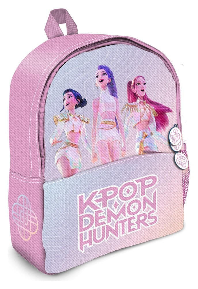 K-pop Demon Hunters Golden Παιδικό Σακίδιο Πλάτης 32×27×10 cm