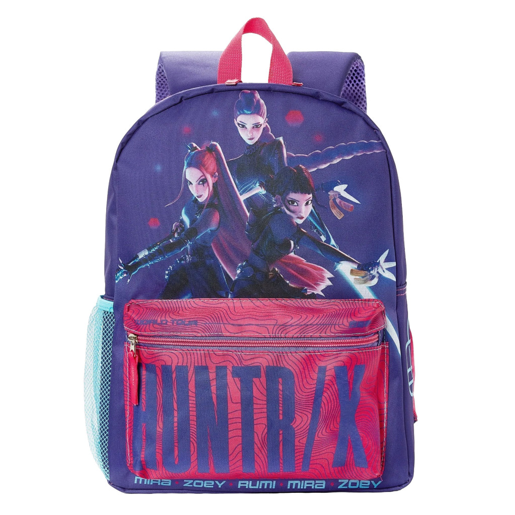 K-pop Demon Hunters Hunter X Παιδικό Σακίδιο Πλάτης 38×30×13 cm