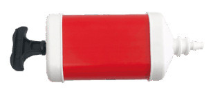 Party Red Τρόμπα για Μπαλόνια 18×7×3 εκ.